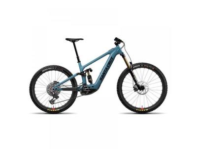 2026 Santa Cruz Bullit 4 MX X0 AXS RSV Carbon CC Enduro Electric Mountain Bike (MONKEYCYCLE)