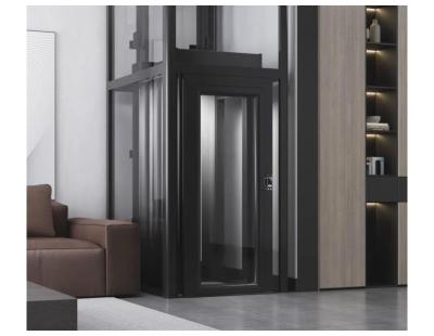 Small House Elevators with Safe and Stylish Designs