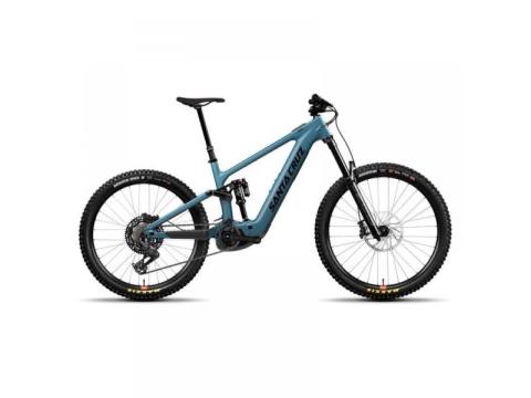 2026 Santa Cruz Bullit 4 MX C 70 Carbon C Enduro Electric Mountain Bike (MONKEYCYCLE)