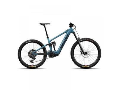 2026 Santa Cruz Bullit 4 MX C 70 Carbon C Enduro Electric Mountain Bike (MONKEYCYCLE)