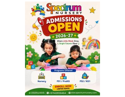 Best Nurseries in Deira Dubai for Child Development