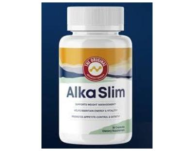 Alka Slim Reviews Canada: The Natural Formula for Healthy Weight Management