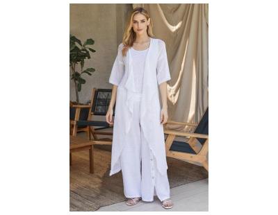 Cotton Knit Top for Everyday European Women's Casual Clothing