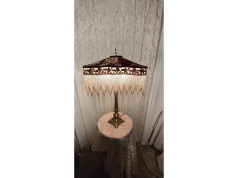 Buy Lampshade Fringe for Vintage Cabin Lamps