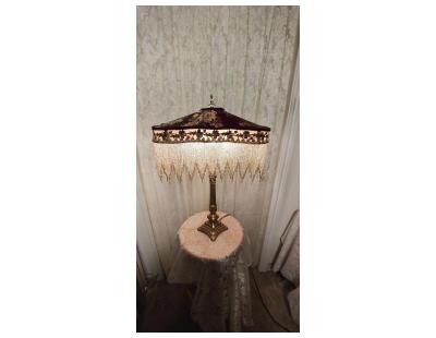 Buy Lampshade Fringe for Vintage Cabin Lamps
