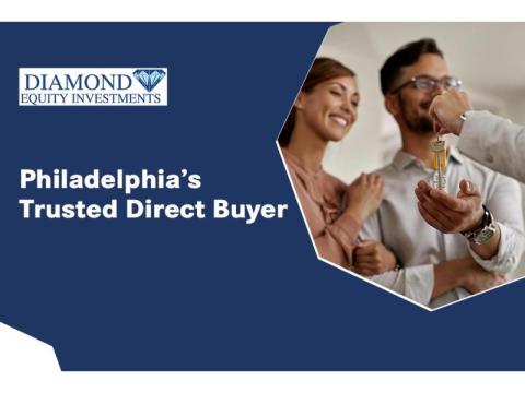 Diamond Equity Investments: Direct Cash Home Buyers
