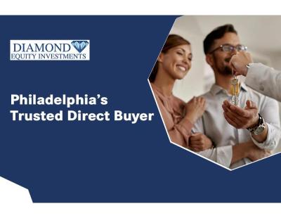Diamond Equity Investments: Direct Cash Home Buyers