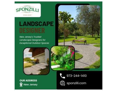 Landscape Designer NJ
