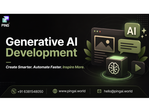 Generative AI Solutions for Intelligent Business Growth