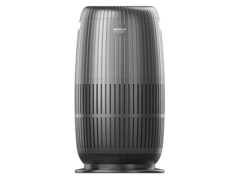 Havells Studio Meditate AP 250 Ambient Hot Air Purifier | Smart Air Purifier for Home
