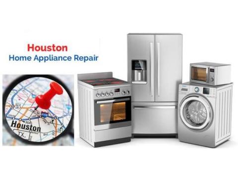 Home Appliances Repair in Houston | Same-Day Certified Service