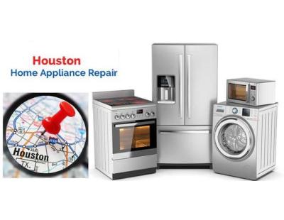 Home Appliances Repair in Houston | Same-Day Certified Service