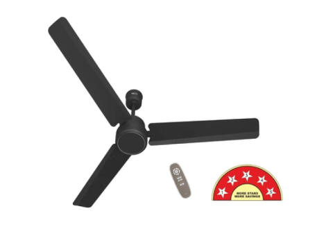 REO Unnovate BLDC Ceiling Fan – Energy-Efficient Ceiling Fan with Remote Control