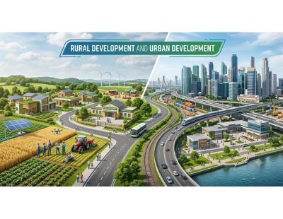Nippon Koei India Is The Best Rural Development And Urban Development Company
