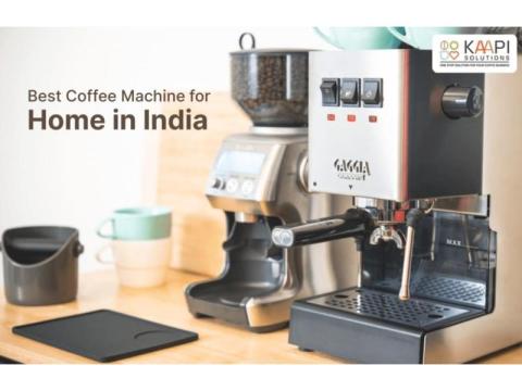 Best Coffee Maker Machine for Business