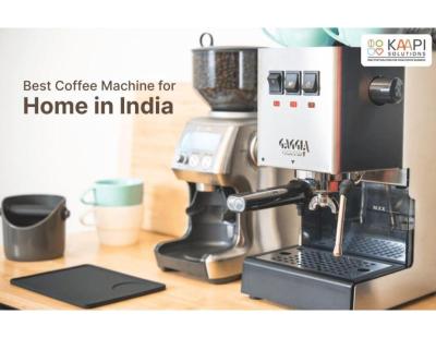 Best Coffee Maker Machine for Business