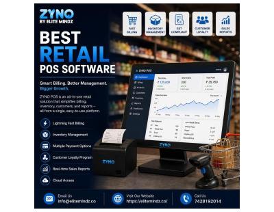 Best Retail POS Software | AI-Powered Retail POS Software
