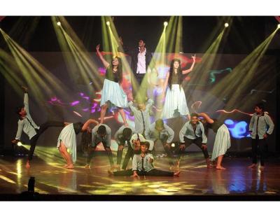 Contemporary Dance Institute in Tilak Nagar – Creative Dance Training for All Ages