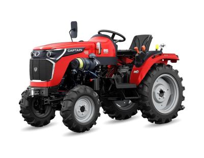 Captain 280 4WD Tractor – 28 HP Compact Tractor for Modern Farming