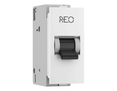 REO SP Mini MCB White Marvel – Reliable Circuit Protection for Homes