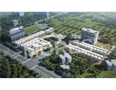 Migsun Lucknow Central – Premium Commercial Space in Lucknow on Amar Shaheed Path