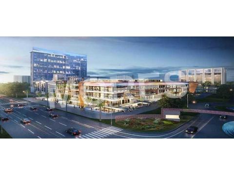 Migsun Lucknow Central – Premium Commercial Space in Lucknow on Amar Shaheed Path - 2/2