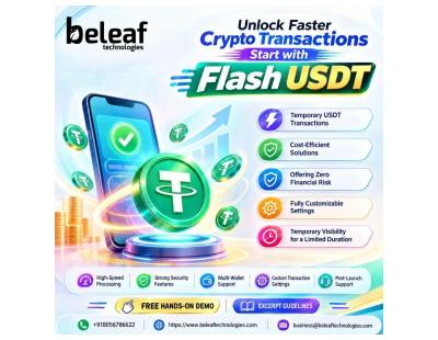 Unlock faster crypto transactions start with flash USDT