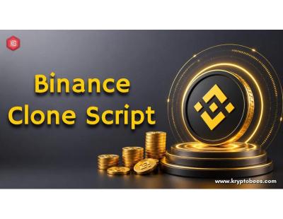 Top Binance Clone Script to Build a Trusted Crypto Exchange