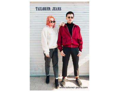 Why You Need a Pair of Custom Tailored Jeans