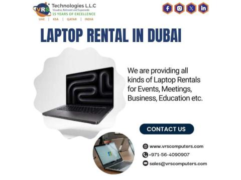 Searching for reliable laptop rental Dubai today?