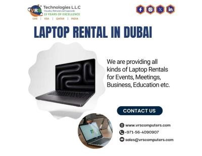 Searching for reliable laptop rental Dubai today?