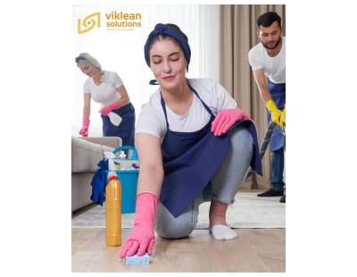 Reliable Cleaning Services for a Spotless Home