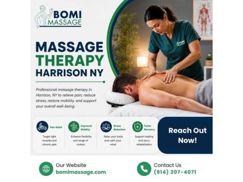 Integrative Massage Therapy Harrison NY