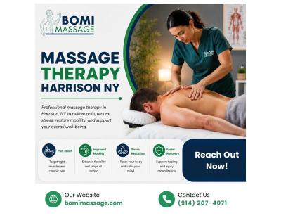 Integrative Massage Therapy Harrison NY