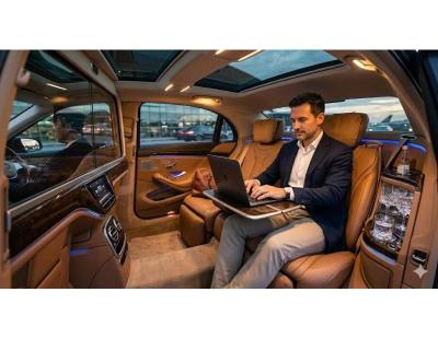 Limo Companies in CT for Airport, Wedding & Corporate Travel Solutions