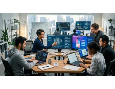 Invoidea Recognized as the Best AI Automation Service Company in India