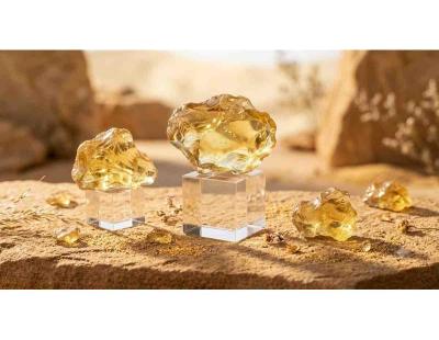 Buy Libyan Desert Glass – Genuine Healing Crystal Online