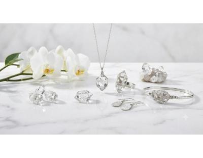 Buy Herkimer Diamond UK – Premium Crystal Jewellery