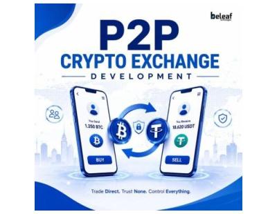 Beyond CEX and DEX: Why P2P Is the Next Growth Engine
