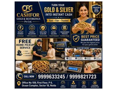 Trusted Gold Buyer Near Me For Family Cash Needs