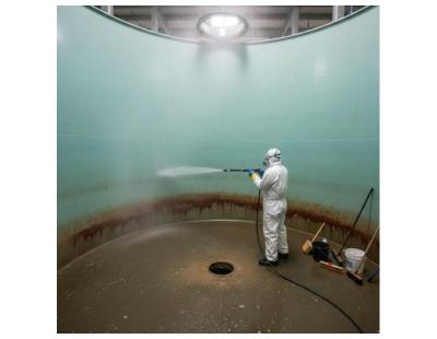 Tank Cleaning Services