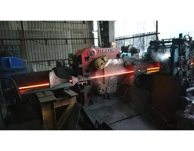 Flying Shear in Rolling Mill for Fast Precision | JS Rolling Mill