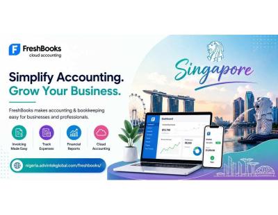 FreshBooks InvoiceNow Integration for Singapore | Advintek