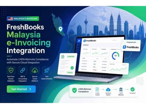 Why Choose FreshBooks e-Invoicing in Malaysia?