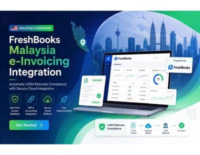 Why Choose FreshBooks e-Invoicing in Malaysia?