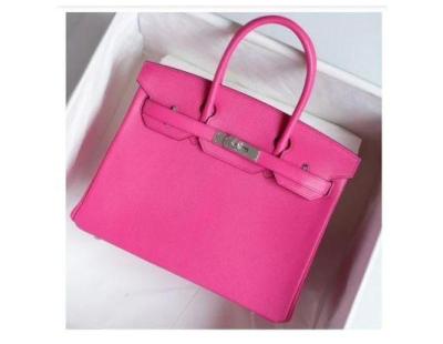 HERMES Birkin 30 Rose Tyrien