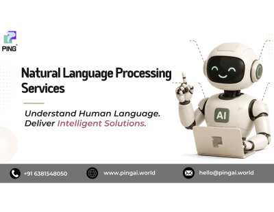 Natural Language Processing Services for Smarter Business