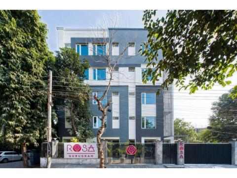 Guesthouse in Gurgaon | Boutique Stay with Premium Amenities | Rosastays