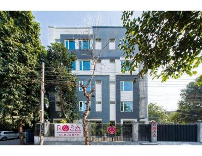 Guesthouse in Gurgaon | Boutique Stay with Premium Amenities | Rosastays