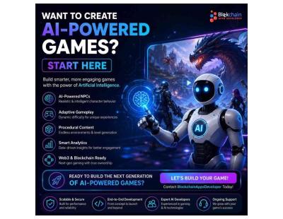 Want to Create AI-Powered Games? Start Here
